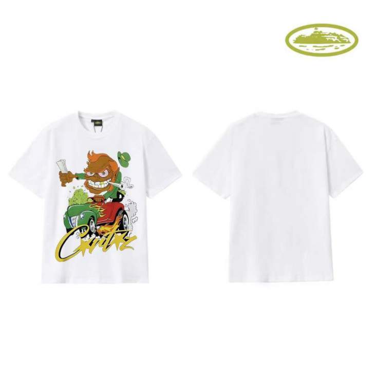 Corteiz T Shirts Short _SKUCorteizS-2XLastxC9916763